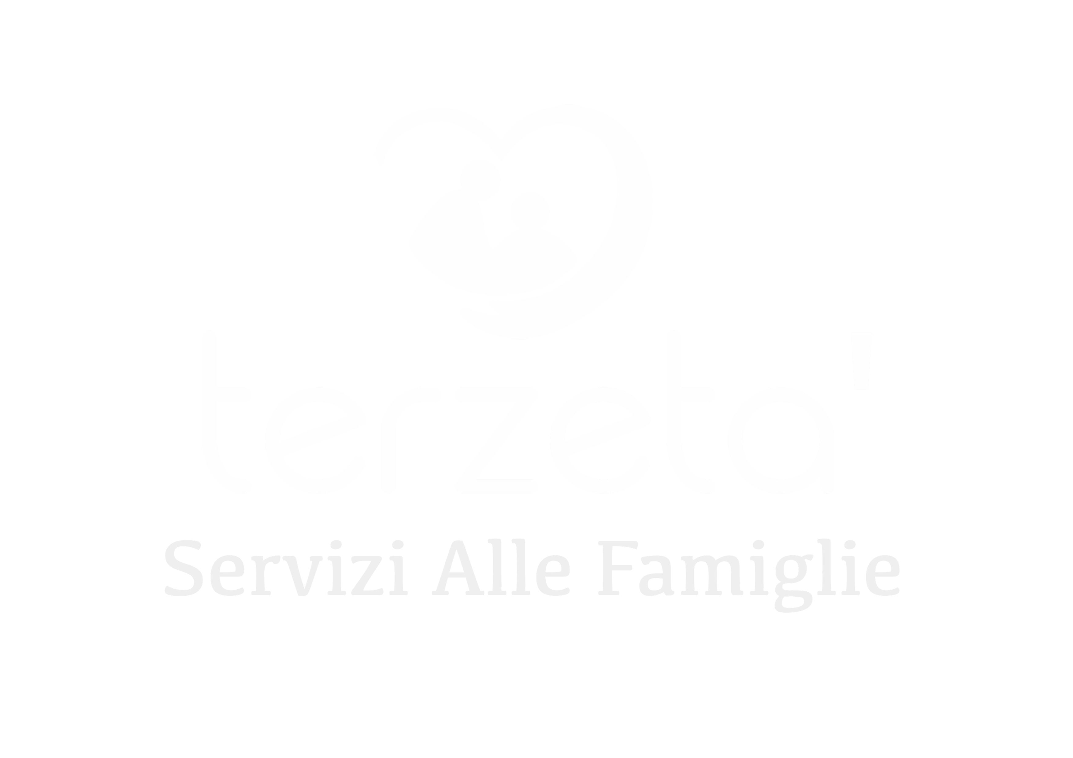 Terzetá logo