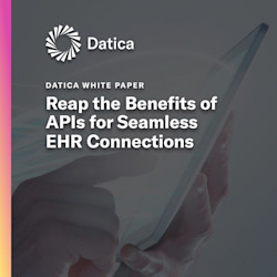 Datica Guide: Reap the Benefits of APIs for Seamless EHR Connections