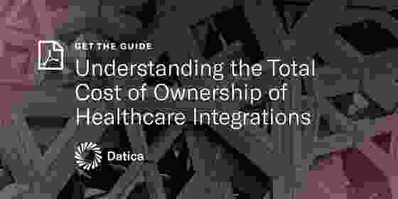 Get the TCO Guide to Healthcare Integrations