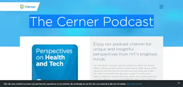 The Cerner Podcast min