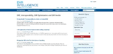 ehr intelligence podcast min