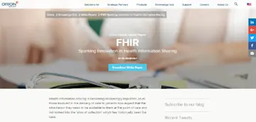 Sparking Innovation in Health Information Sharing min