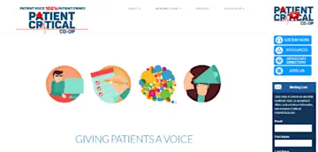 patient critical min