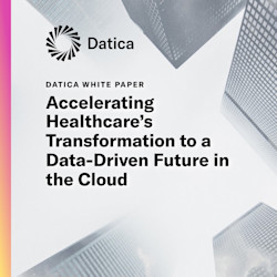 Datica Guide: Accelerating Healthcare's Transformation to a Data-Driven Future in the Cloud