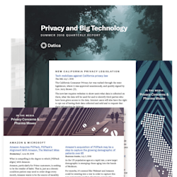 Datica Guide: Privacy and Big Technology