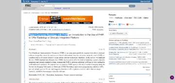 Patient Centered Radiology with FHIR min