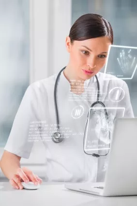 Viewing Patient Data