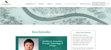 4×4 Health Podcast min 1