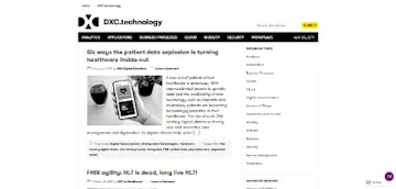 DXC.technologys Blog FHIR Category min