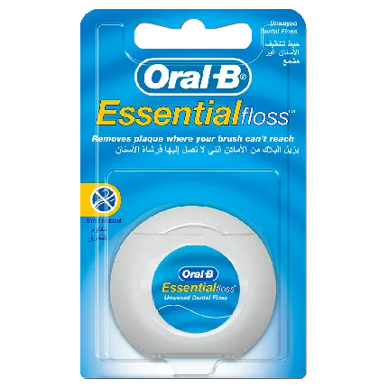 Oral B floss 