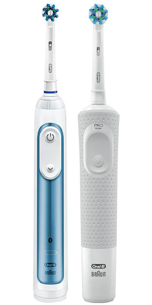 Oral-B Compare Electric Toothbrushes  undefined