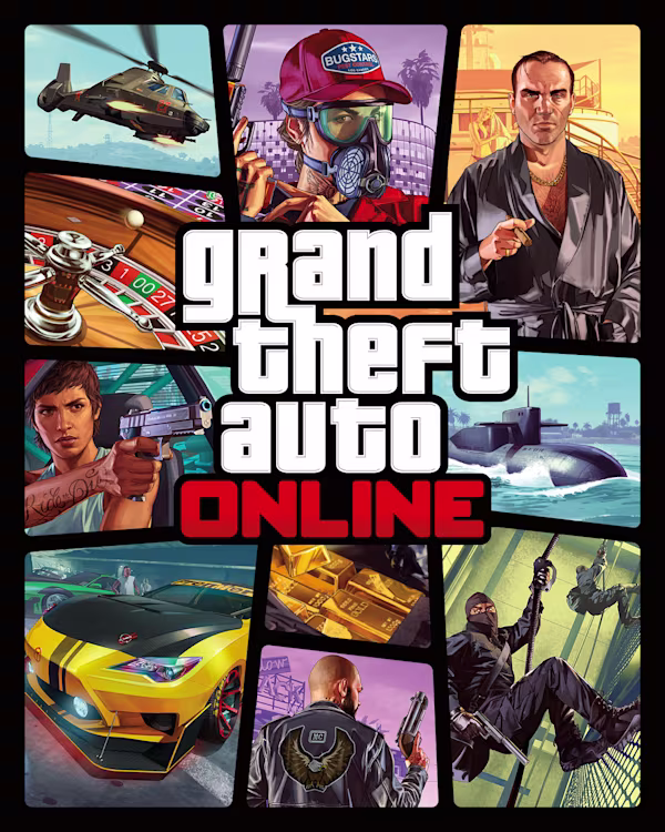 Grand Theft Auto Online