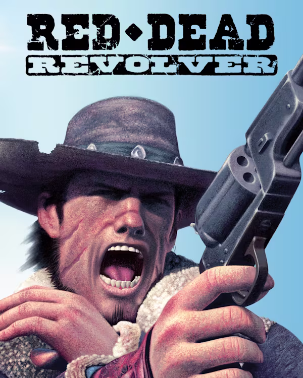 Red Dead Revolver