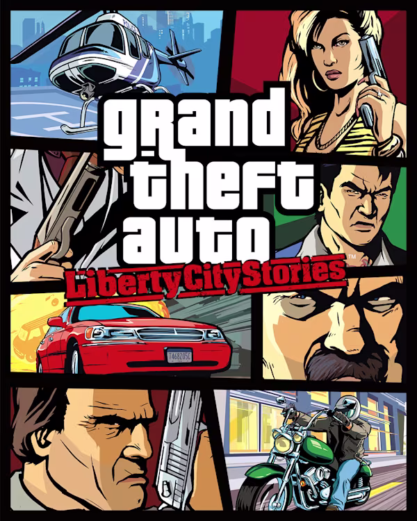 Grand Theft Auto: Liberty City Stories
