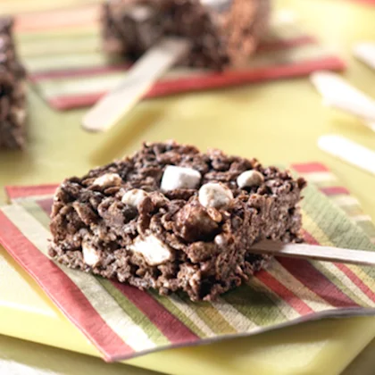 Rice Krispies Choco P'Nutty Bars