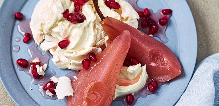 Pear recipes