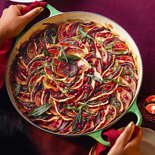 Root Veg Ratatouille