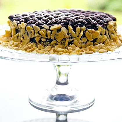 Chocolate Banana Cake - Gluten Free