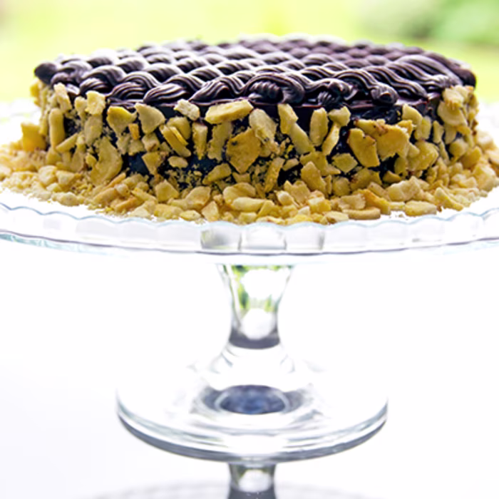 Chocolate Banana Cake - Gluten Free