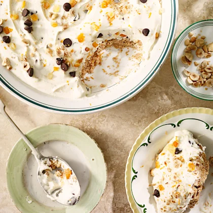 Cannoli Pie