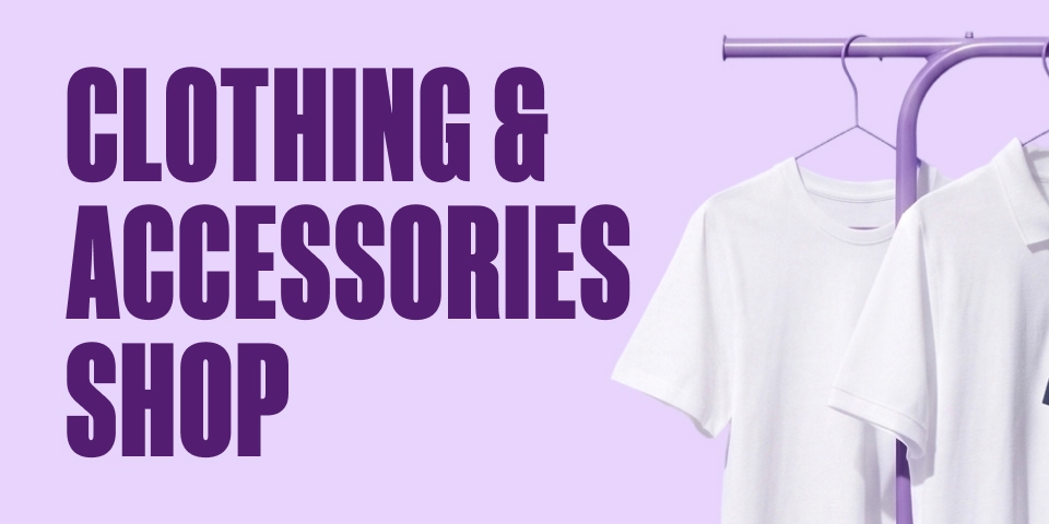 Clothing & Accessories
