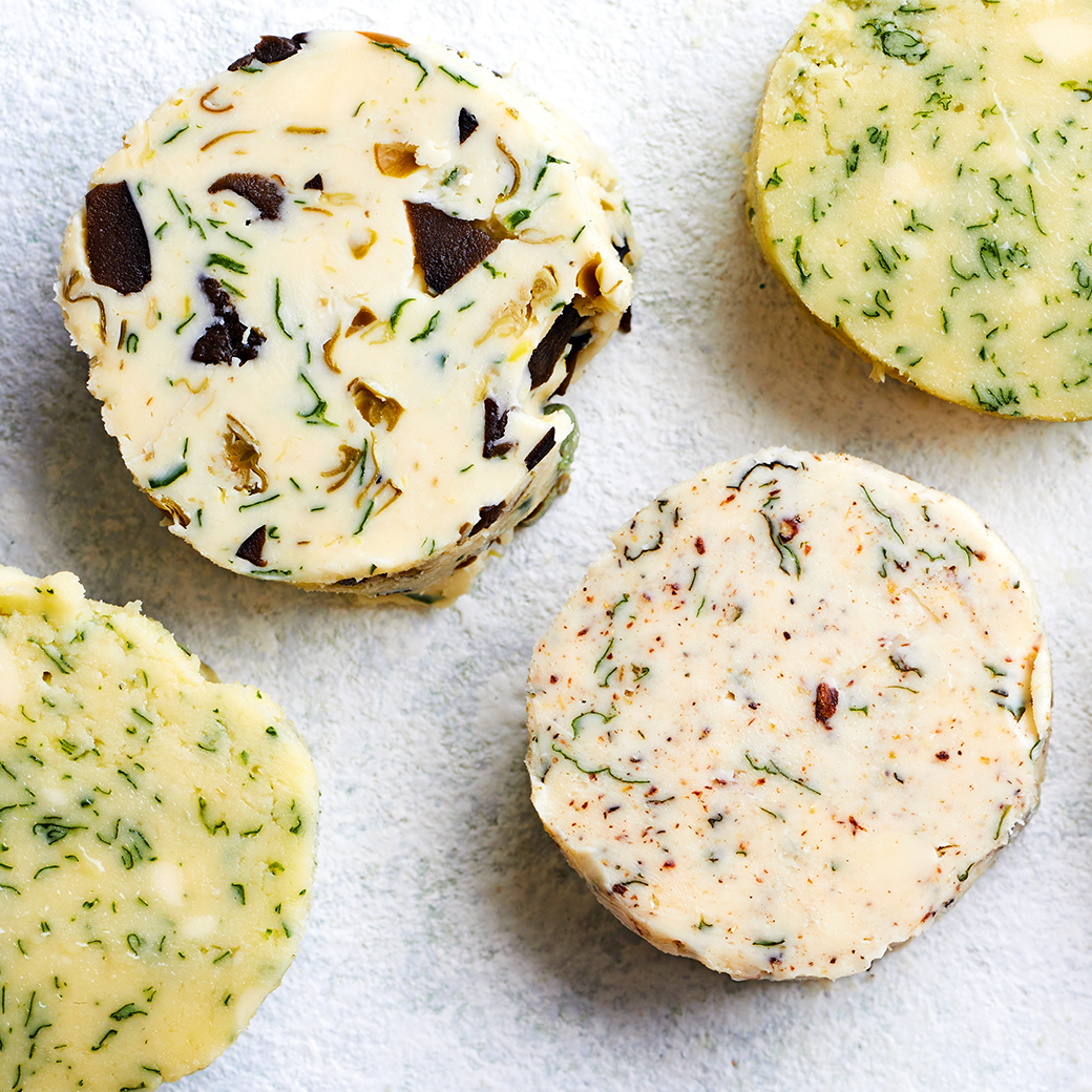 Miso Coriander Butter