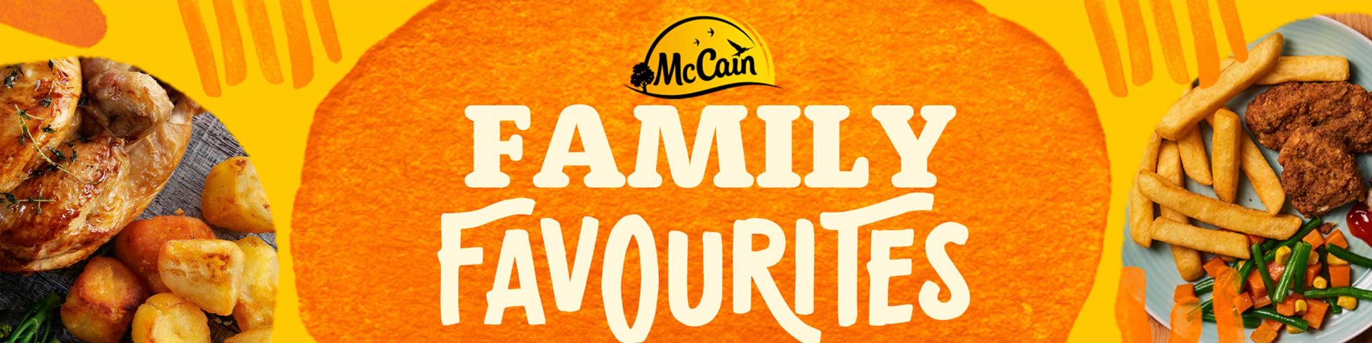 Family Favourites