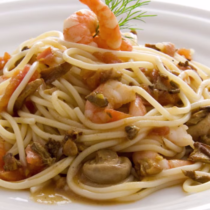 Spaghetti Mare e Monti