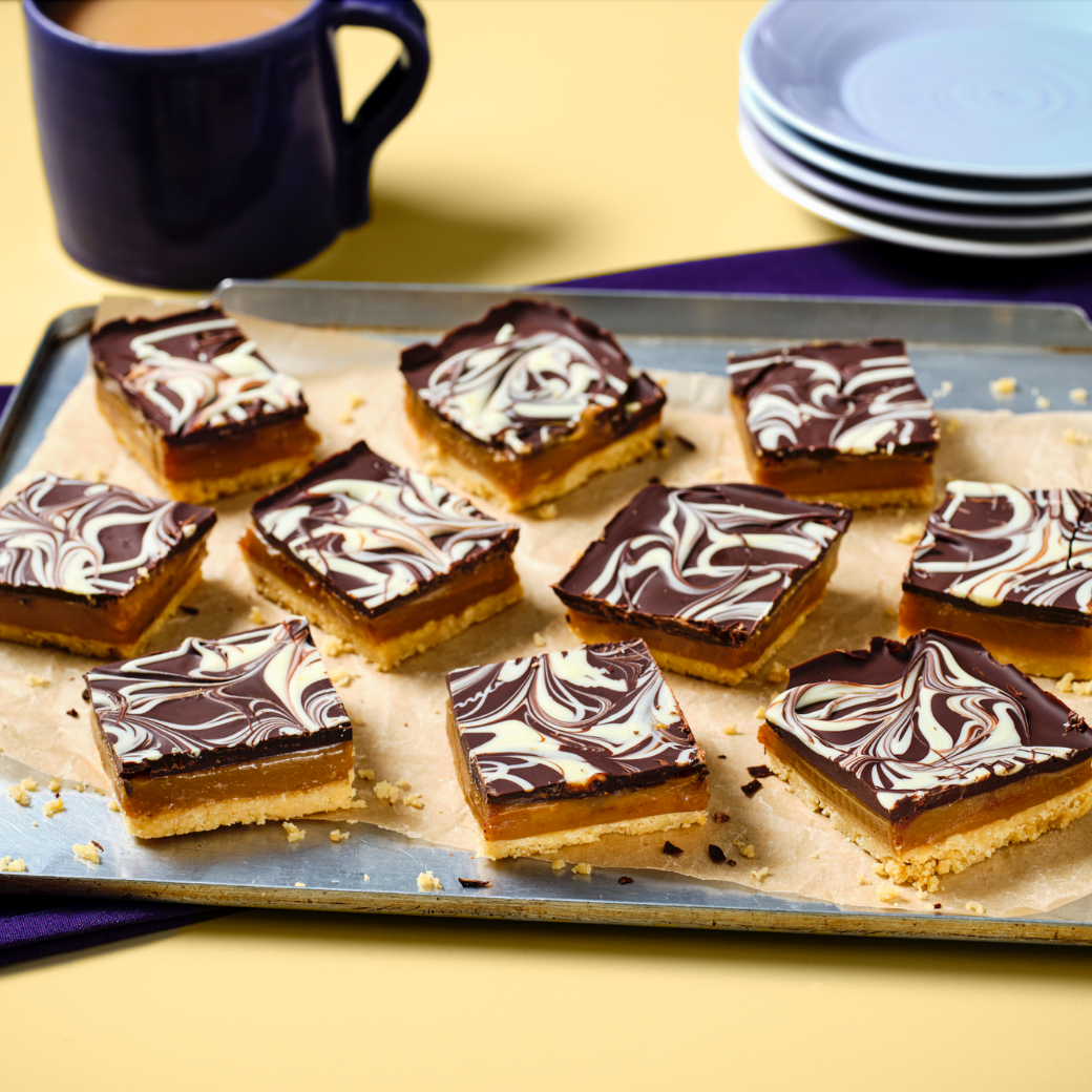 Millionaires Shortbread