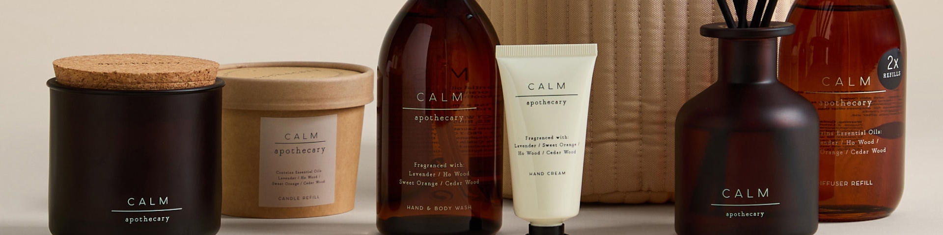 M&S Home Fragrance & Beauty