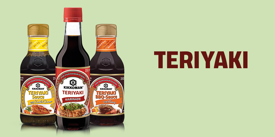 Kikkoman Teriyaki