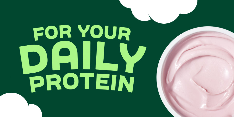 Arla - For Your Daily Protein