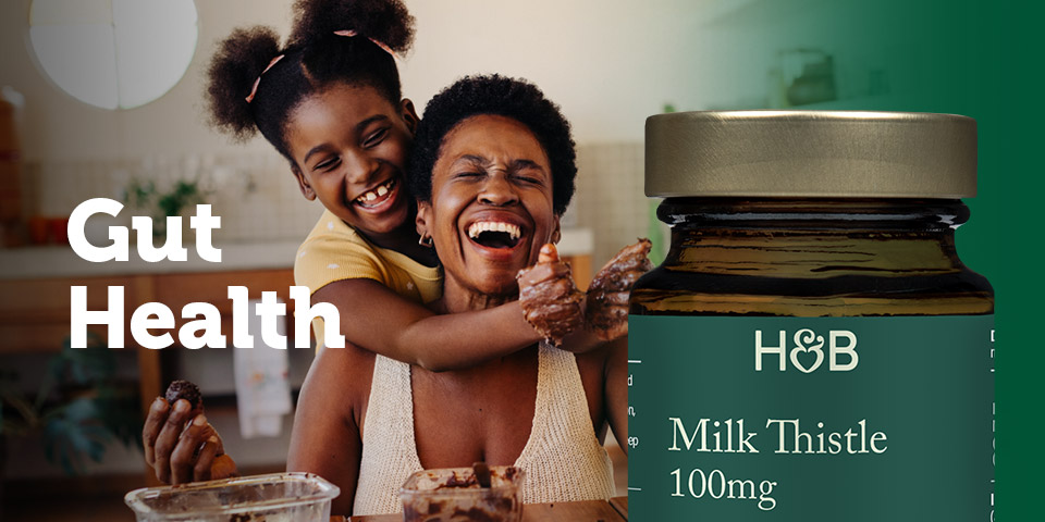 Holland & Barrett - Gut Health