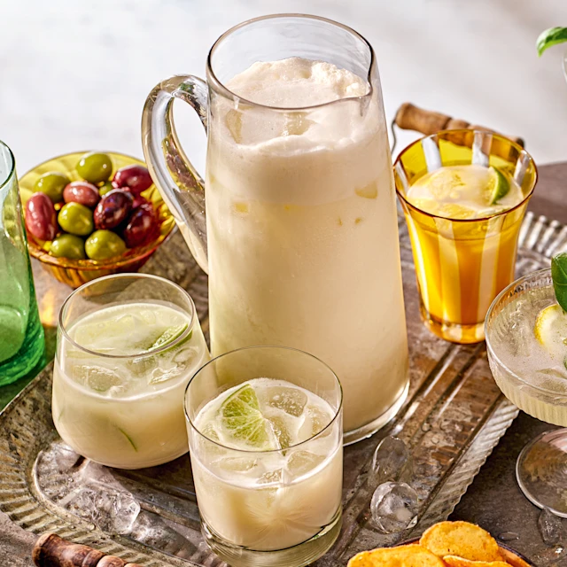Brazilian ‘Lemonade’