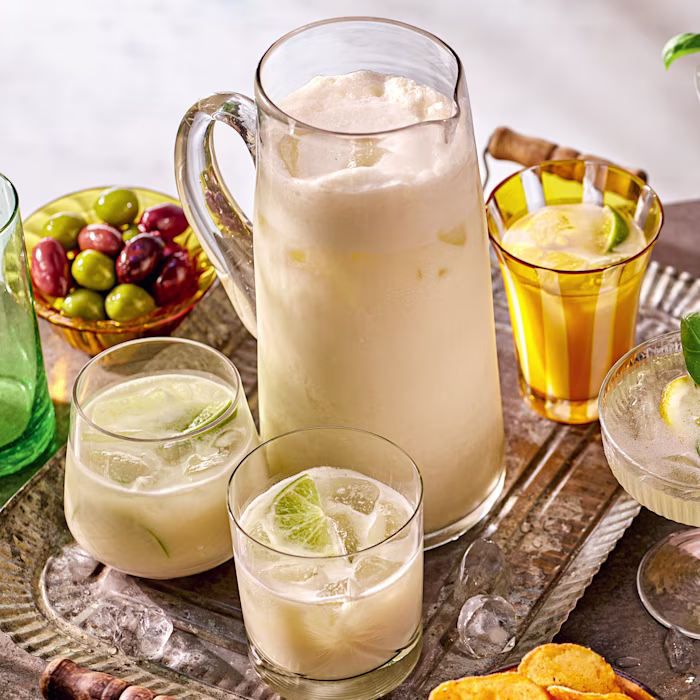 Brazilian ‘Lemonade’