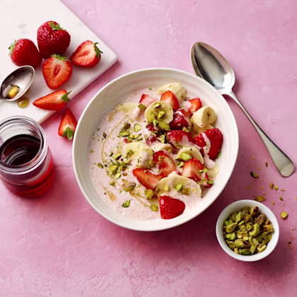 Strawberry Blonde Bomb Bowl