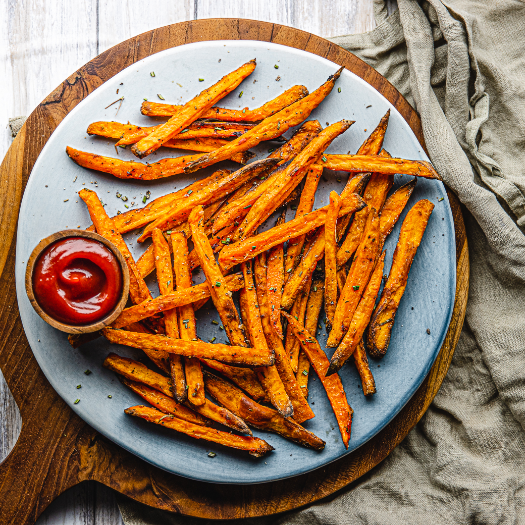 Air Fryer Sweet Potato Fries