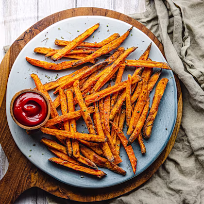 Air Fryer Sweet Potato Fries