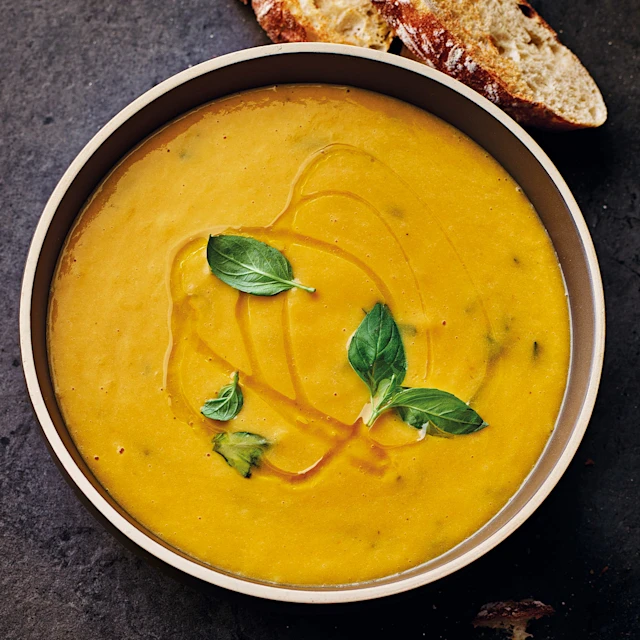 Pumpkin Soup