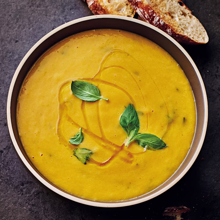 Pumpkin Soup
