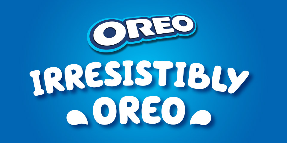 Oreo Ice Cream - Irresistibly Oreo