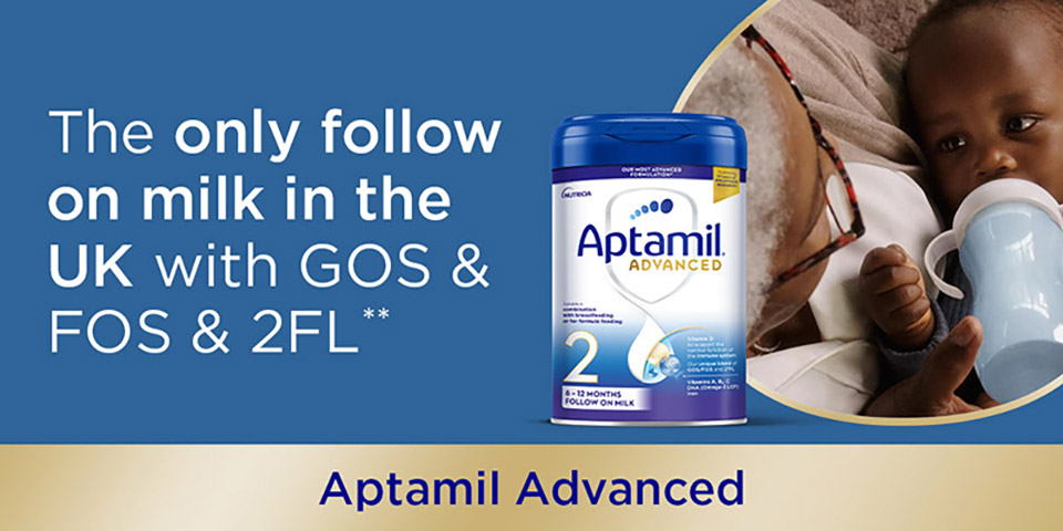 Aptamil - Aptamil Advanced