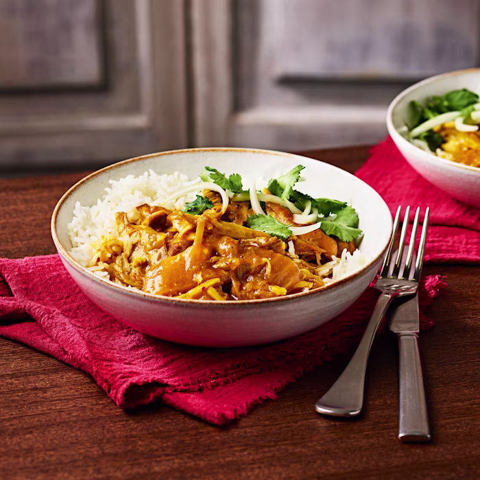 Chicken Coconut Stew