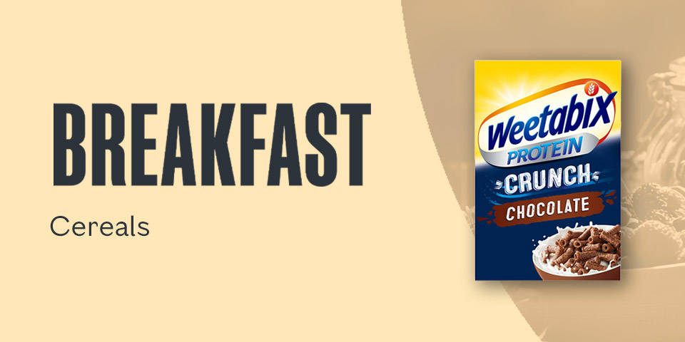 The Breakfast Event - Cereals