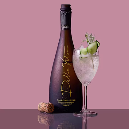Hugo Cocktail