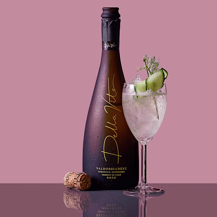Hugo Cocktail