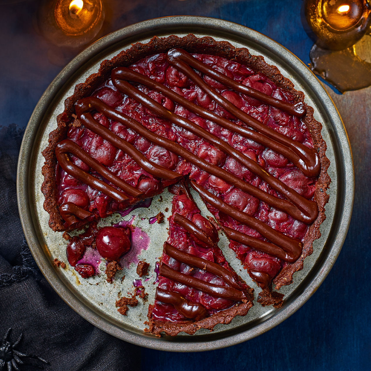 Death by Cherry Tart