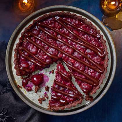 Death by Cherry Tart