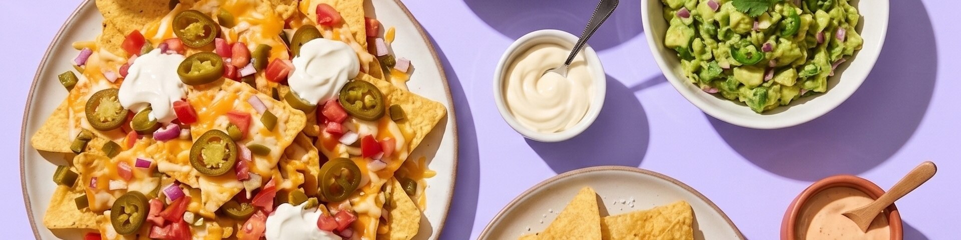 £10 Nachos Meal Deal