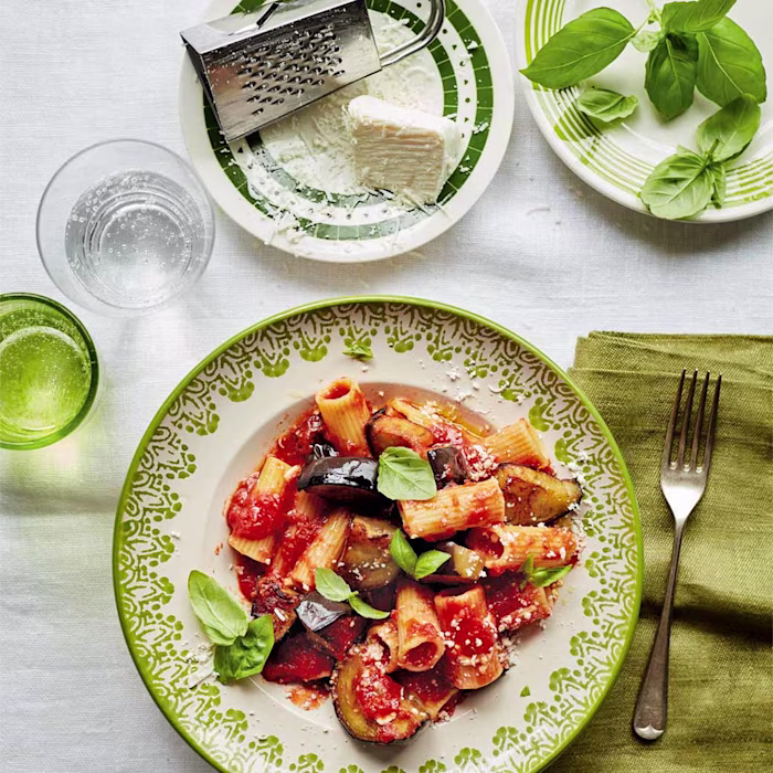 Pasta Alla Norma